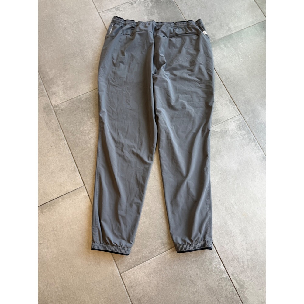 The North Face FlashDry-XD Grey Jogger Pants Mens XL Hiking Training Activewear - Picture 3 of 9